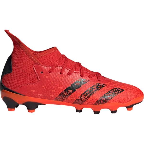 ADIDAS Kinder Fussball-Kunstrasenschuhe PREDATOR FREAK .3 MG