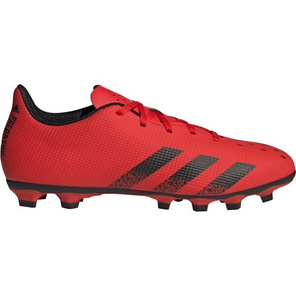 ADIDAS Herren Fussball-Rasenschuhe PREDATOR FREAK .4 FxG