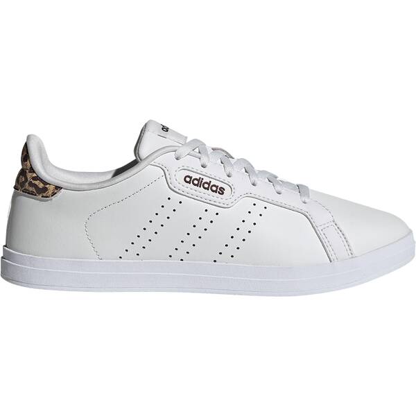 ADIDAS Damen Freizeitschuhe COURTPOINT BASE