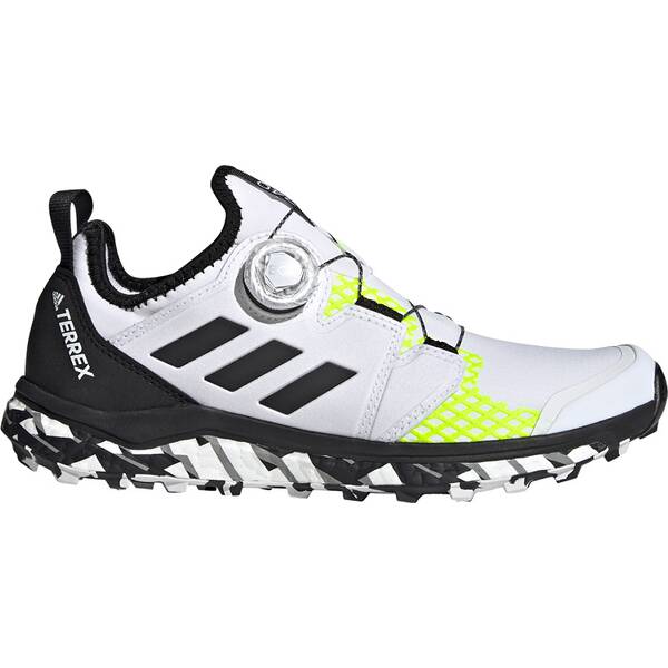 adidas Damen TERREX Agravic Boa Trailrunning-Schuh