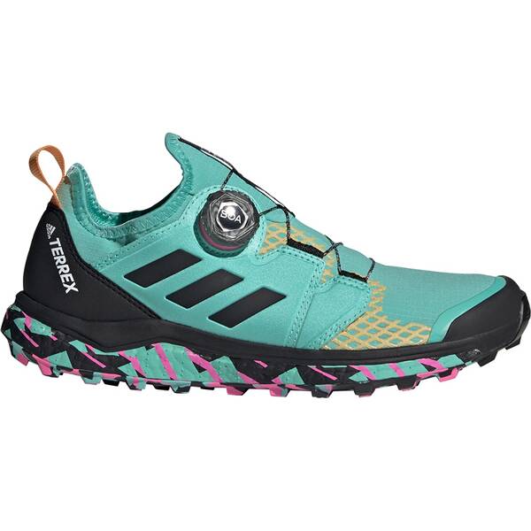 adidas Damen TERREX Agravic Boa Trailrunning-Schuh