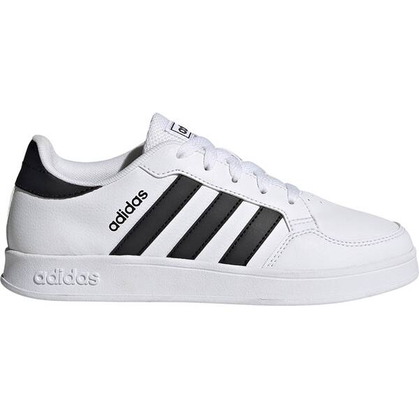 ADIDAS Kinder Freizeitschuhe Kinder Sneaker Breaknet