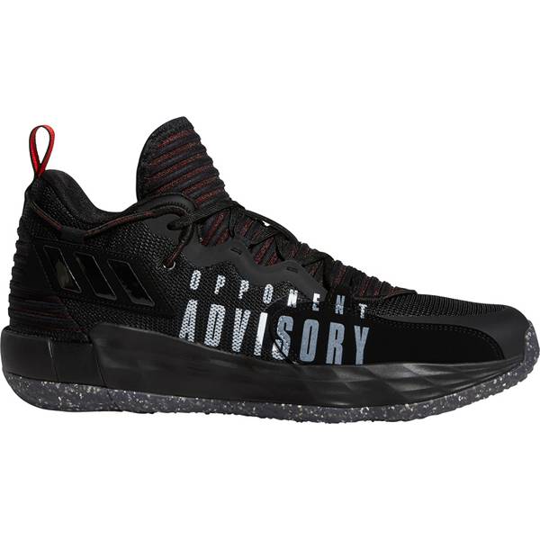 adidas Dame 7 EXTPLY: Opponent Advisory Basketballschuh