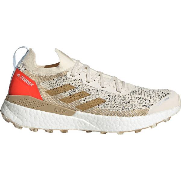 adidas Herren TERREX Two Ultra Primeblue Trailrunning-Schuh