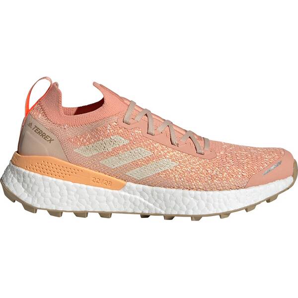 adidas Damen TERREX Two Ultra Primeblue Trailrunning-Schuh
