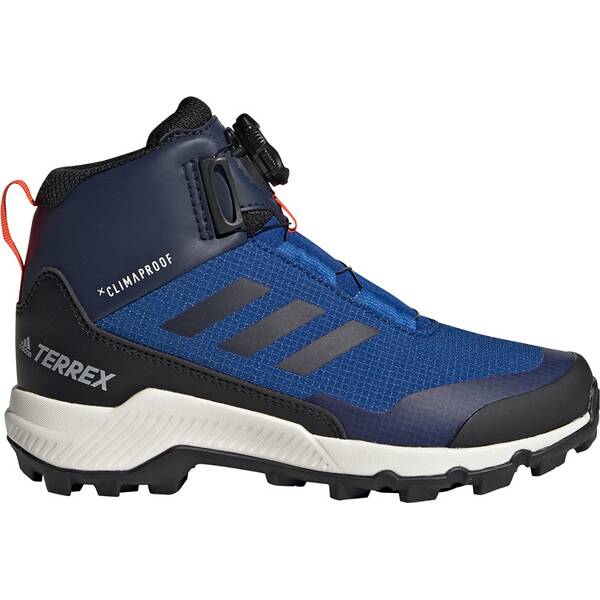 adidas TERREX Kinder TERREX WINTER MID BOA WANDERSCHUHE KINDER