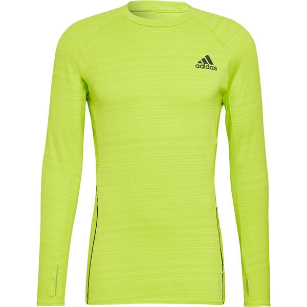 ADIDAS Herren Laufshirt Runner Langarm