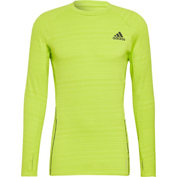 ADIDAS Herren Laufshirt Runner Langarm