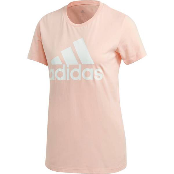 ADIDAS Fußball - Textilien - T-Shirts Badge of Sport Cotton T-Shirt Damen