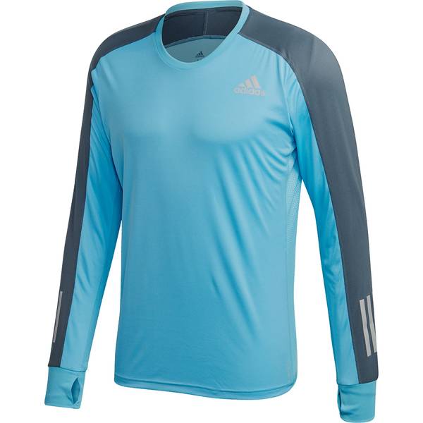 ADIDAS Herren Langarmshirt Own the Run