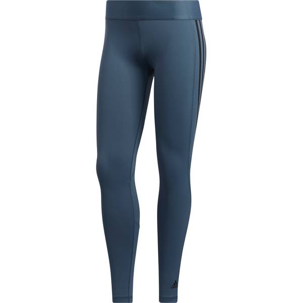 ADIDAS Running - Textil - Hosen lang Alphaskin Leggings Damen