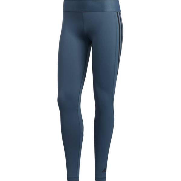 ADIDAS Running - Textil - Hosen lang Alphaskin Leggings Damen