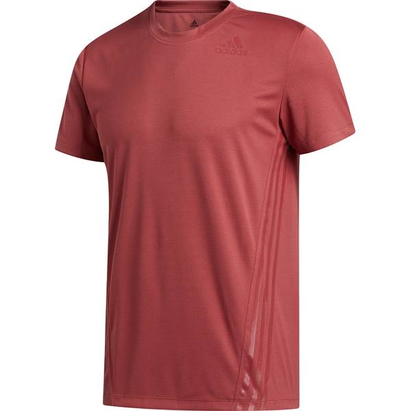 ADIDAS Fußball - Textilien - T-Shirts Aeroready 3 Stripes T-Shirt