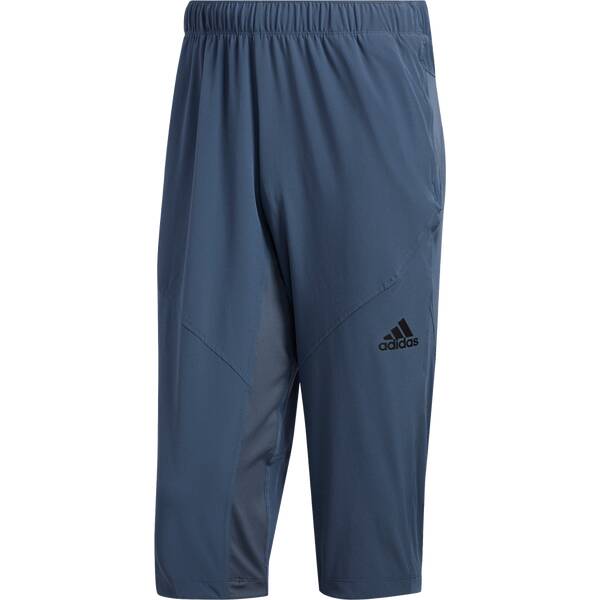 ADIDAS Herren Shorts COOL 34 PANT WV
