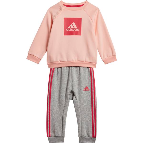 ADIDAS Mädchen Trainingsanzug