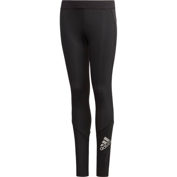 ADIDAS Kinder Trainingstights Alphaskin Warm