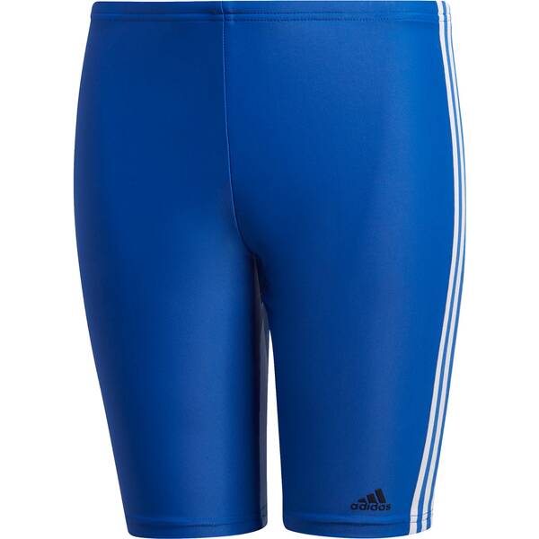 adidas Kinder 3-Streifen Jammer-Badehose