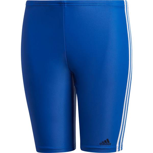 adidas Kinder 3-Streifen Jammer-Badehose