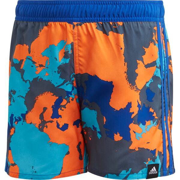 adidas Kinder Camo Badeshorts