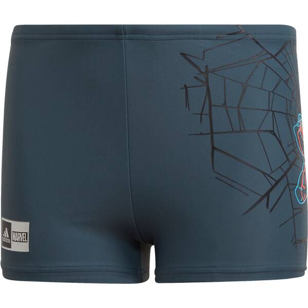 ADIDAS Kinder Badehose YB SPIDERMAN
