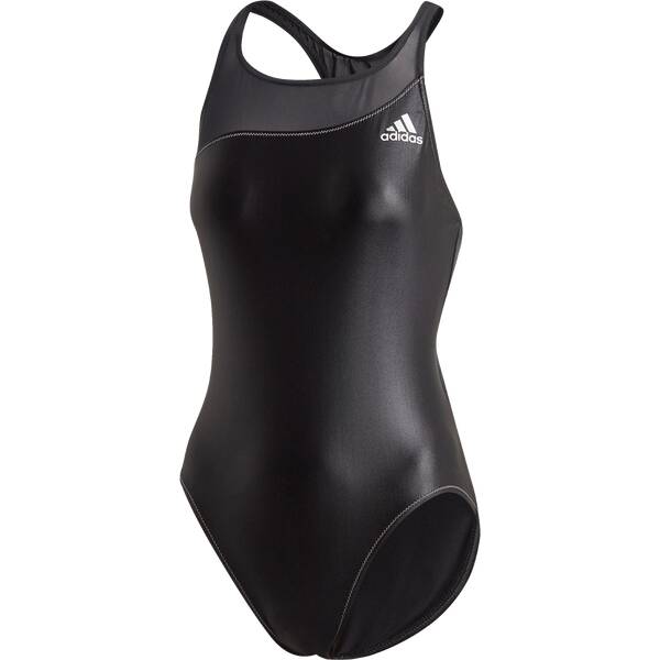 adidas Damen Glam-On Shiny Badeanzug