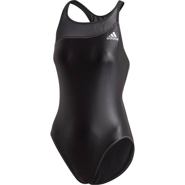 adidas Damen Glam-On Shiny Badeanzug