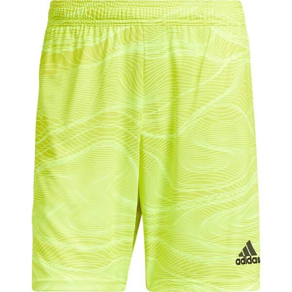 adidas Herren Condivo 21 Primeblue Torwartshorts