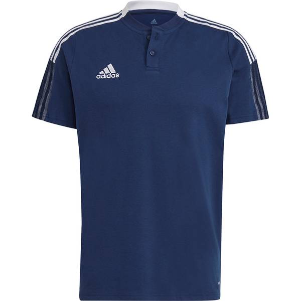 ADIDAS Fußball - Teamsport Textil - Poloshirts Tiro 21 Poloshirt ADIDAS Fußball - Teamsport Textil -
