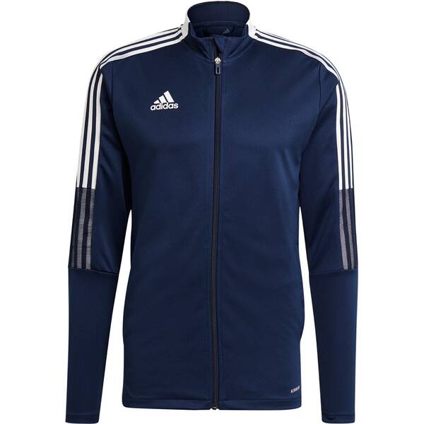 ADIDAS Fußball - Teamsport Textil - Jacken Tiro 21 Trainingsjacke ADIDAS Fußball - Teamsport Textil