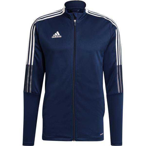 ADIDAS Fußball - Teamsport Textil - Jacken Tiro 21 Trainingsjacke ADIDAS Fußball - Teamsport Textil