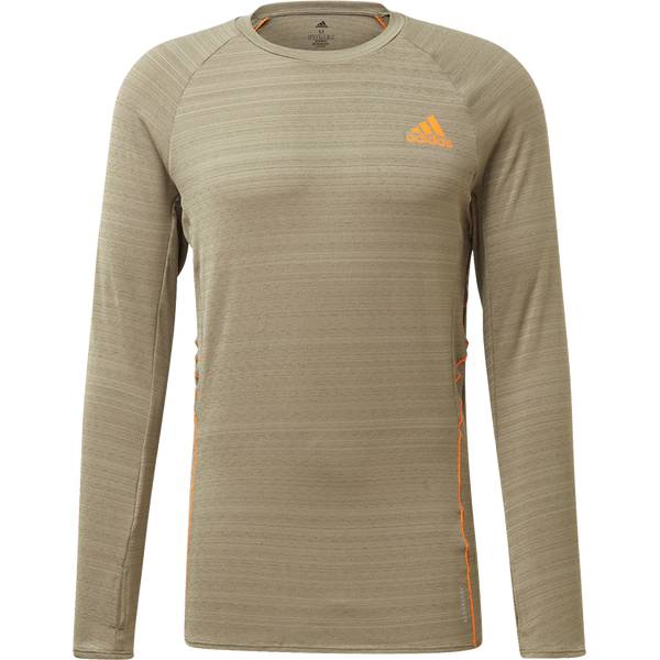 ADIDAS Herren Laufshirt Runner Longsleeve