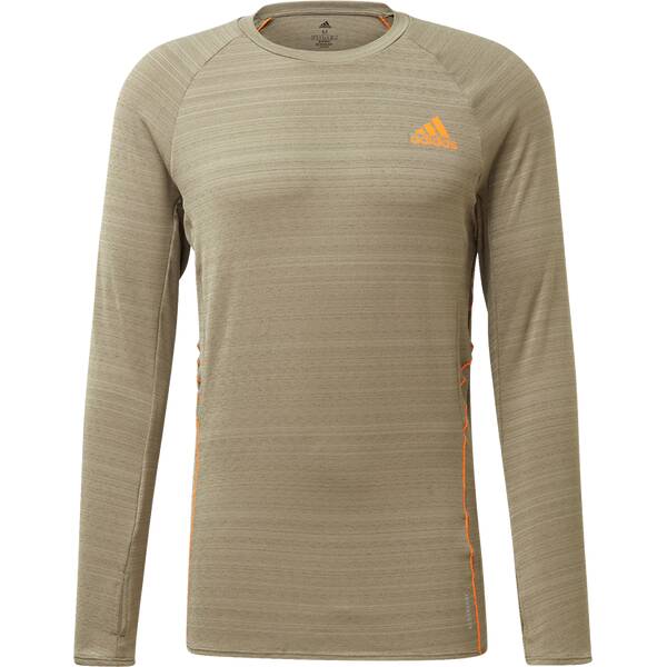 ADIDAS Herren Laufshirt Runner Longsleeve