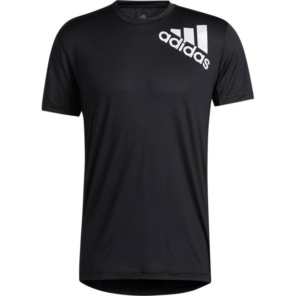 ADIDAS Herren Trainingsshirt Alphaskin 2.0 Kurzarm