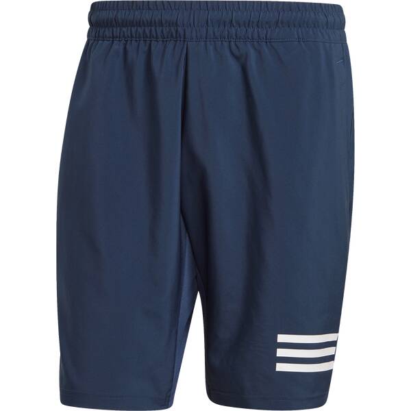 adidas Herren CLUB TENNIS 3-STREIFEN SHORTS