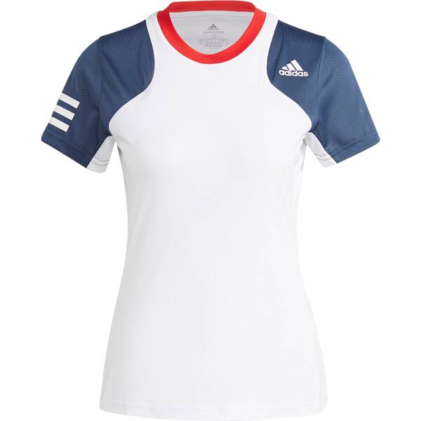 ADIDAS Damen Tennis T-Shirt Club Tee