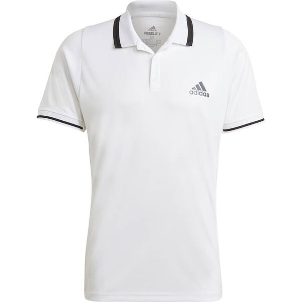 adidas Herren Tennis Freelift Poloshirt