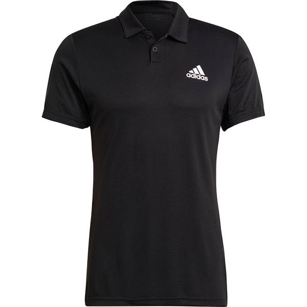 adidas Herren HEAT.RDY Tennis Poloshirt