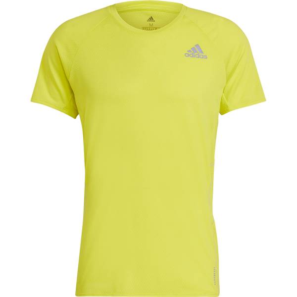 ADIDAS Herren Laufshirt Adi Runner Kurzarm