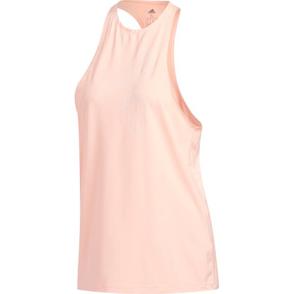 ADIDAS Fußball - Textilien - Tanktops Tech Badge of Sport Tanktop