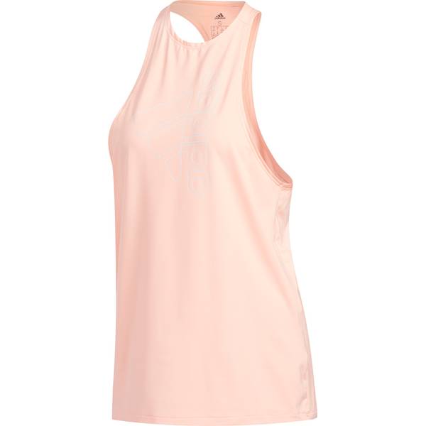 ADIDAS Fußball - Textilien - Tanktops Tech Badge of Sport Tanktop