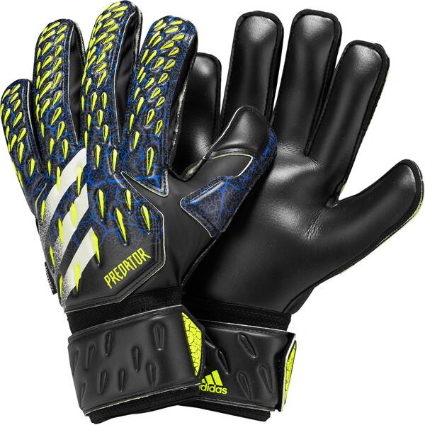 adidas Predator Match Fingersave Torwarthandschuhe