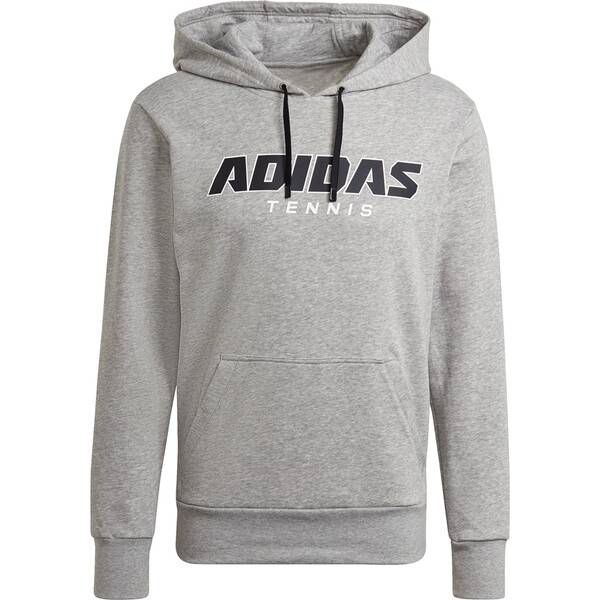 adidas Herren Tennis Graphic Hoodie