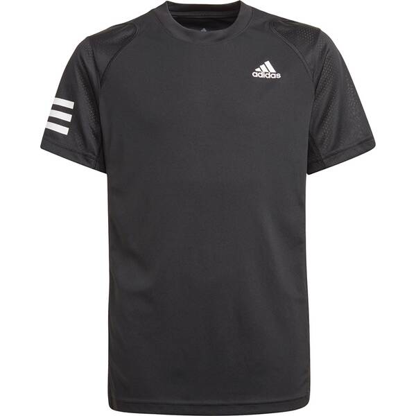 adidas Kinder Club Tennis 3-Streifen T-Shirt