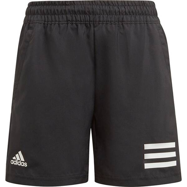 adidas Kinder Club Tennis 3-Streifen Shorts