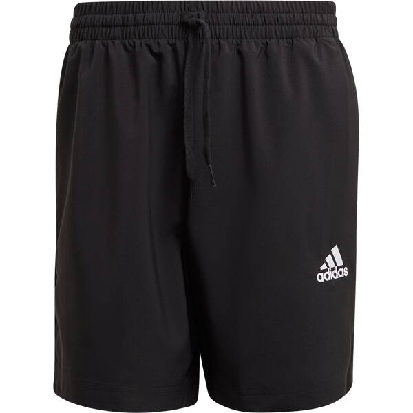 adidas Herren AEROREADY Essentials Chelsea Small Logo Shorts
