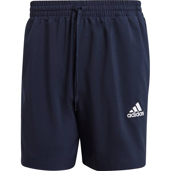 adidas Herren AEROREADY Essentials Chelsea Small Logo Shorts