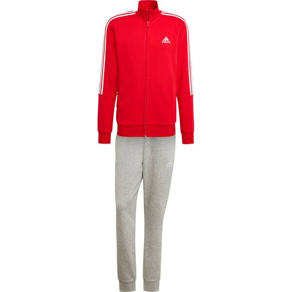 adidas Herren AEROREADY Essentials 3-Streifen Trainingsanzug