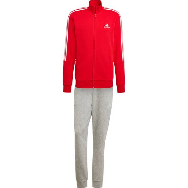 adidas Herren AEROREADY Essentials 3-Streifen Trainingsanzug