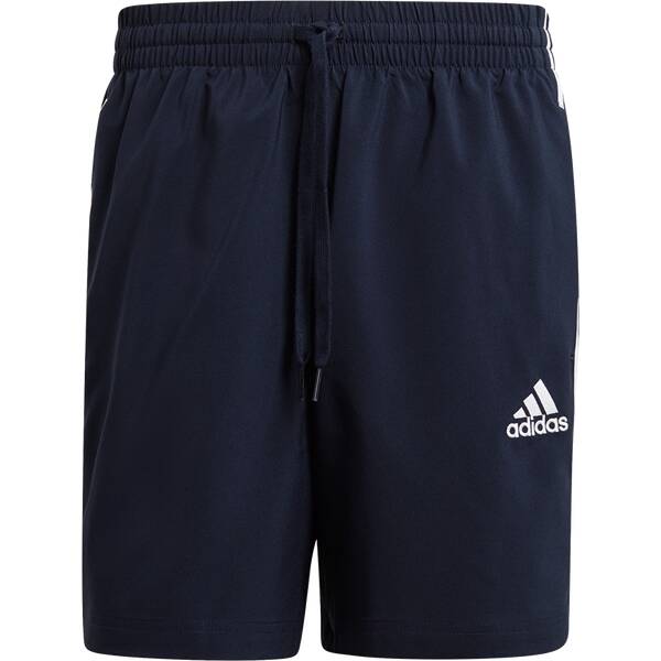 adidas Herren AEROREADY Essentials Chelsea 3-Streifen Shorts