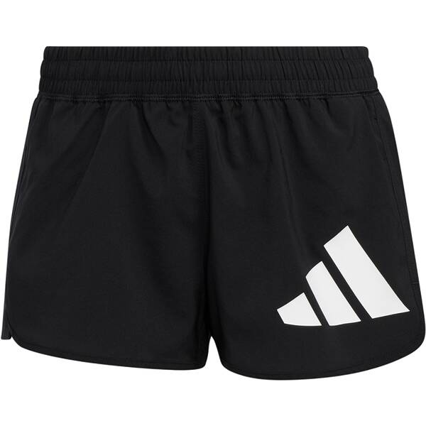 ADIDAS Damen Trainingsshorts 3 Bar Logo Woven